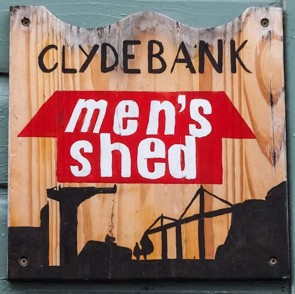 Clydebank Men's Shed