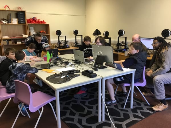 Digital Delights On Our Doorstep