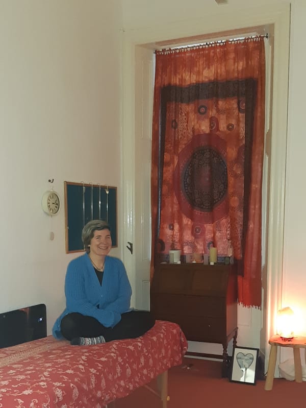 Sharing The Wellness