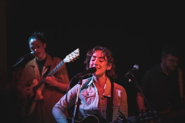 Creative Q&A: Grayling