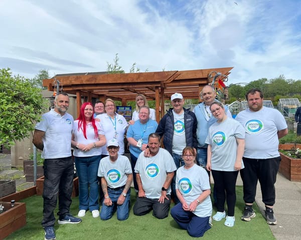 Improving Lives Outdoors