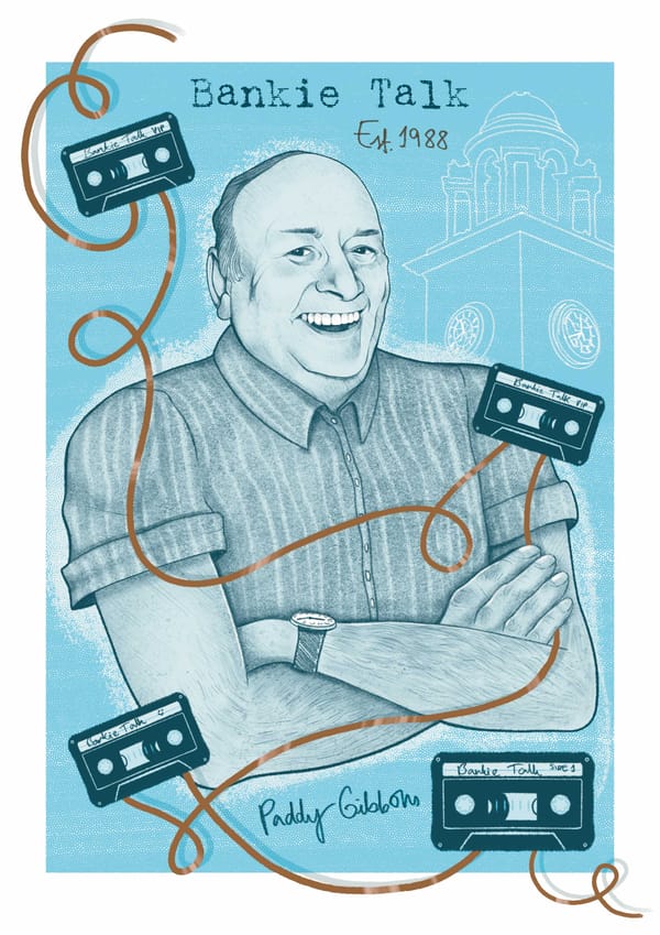 Bankie Talk: A Personal Reflection