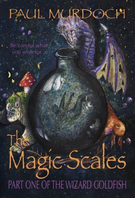 Reader Recommends: "The Magic Scales" by Paul Murdoch