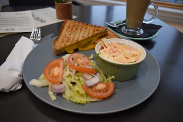 Where’s Good for Food?