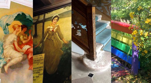 Discover What Lies Behind the Door - Doors Open Day 2024