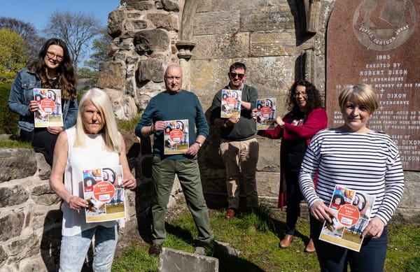 Mental Health Arts Festival Launch