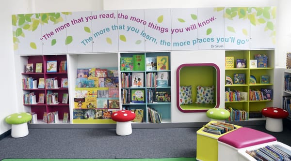 Think Outside The Books