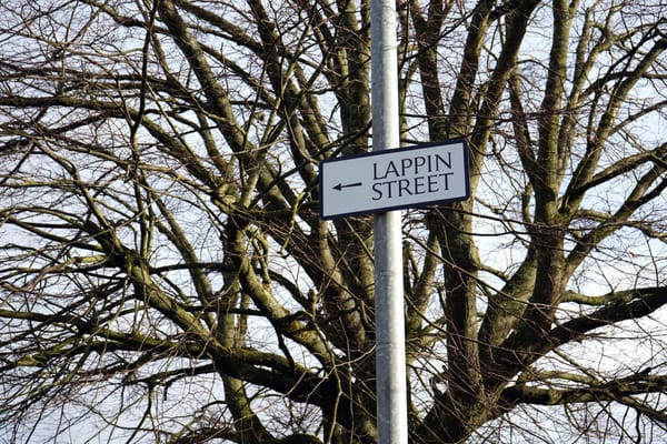 Activists of Our Past