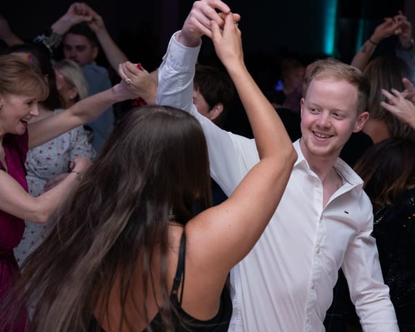 A Big Night Oot for a Big Cause