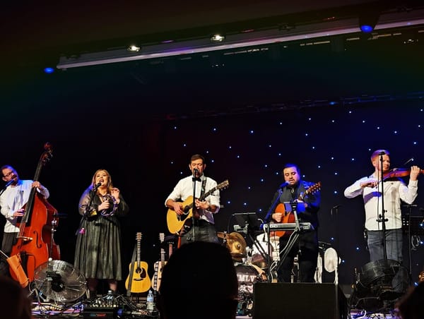 Have Mercy Las Vegas - Light and Shade