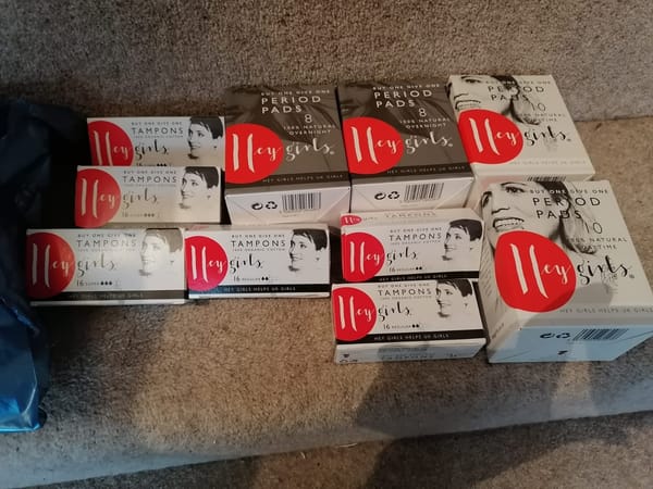 Tackling Period Poverty