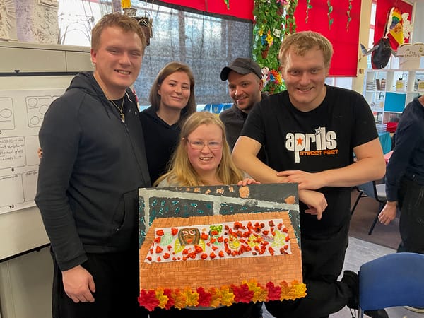 Trash to Treasure Eco-Warriors