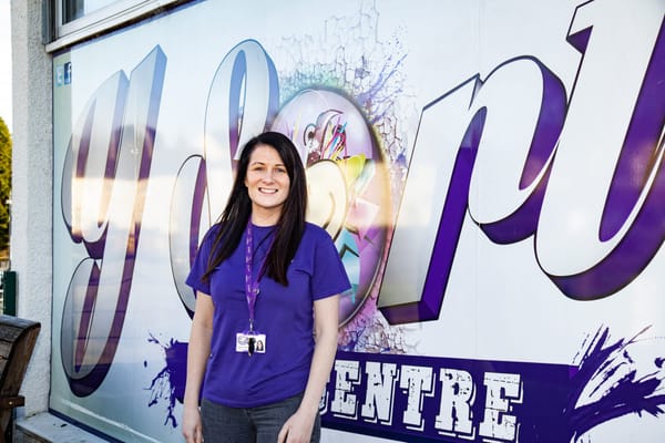 Value in Volunteering - Positive Role Models Needed