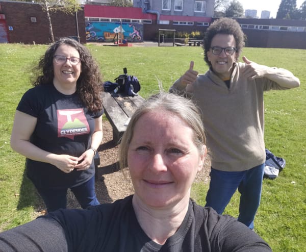 Value in Volunteering: Celebrating Clydesider's Volunteers