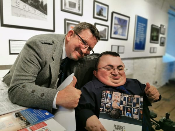 Picturing Our Past in Stirling Castle