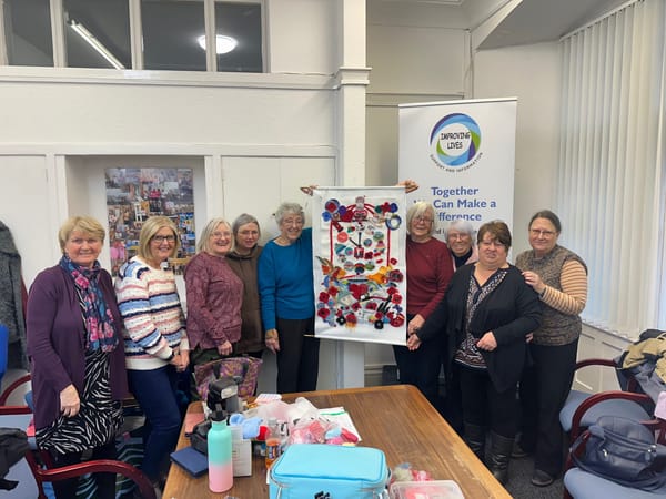 Little Threads of Joy