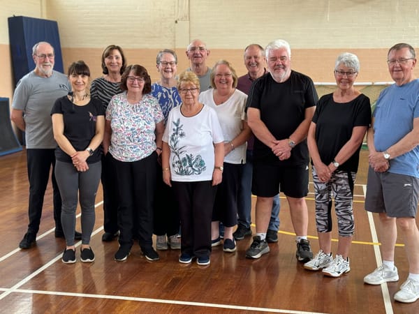 Healthy Heart Lifestyle Club