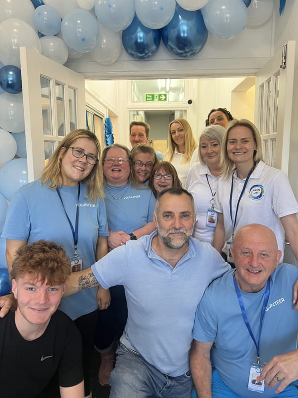 Improving Lives Volunteers Chat with Kevin  Crawford: The Man Behind the Charity - Sponsored Editorial