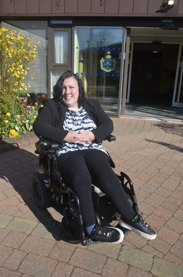 Meet our Volunteers: Layla