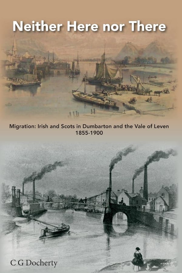 Reviews & Recommendations: 'Neither Here nor There' by C.G Docherty