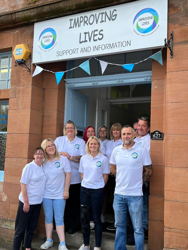 New Service at Improving Lives Hub - Sponsored Editorial