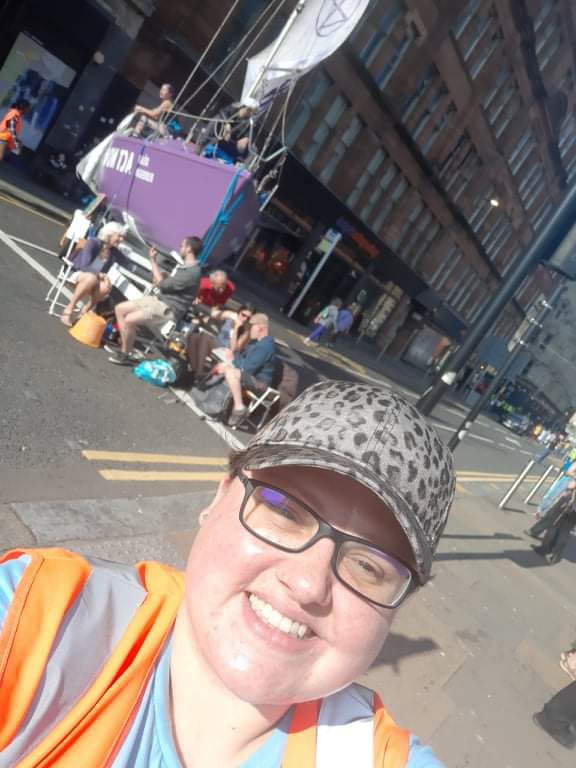 Taking Climate Action