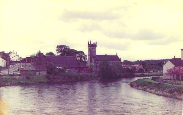 Along the River of Time