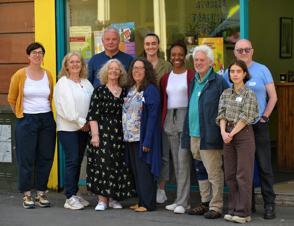 Clydesider Joins the Scottish Beacon