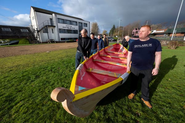 Spring Into Summer With Skylark IX!