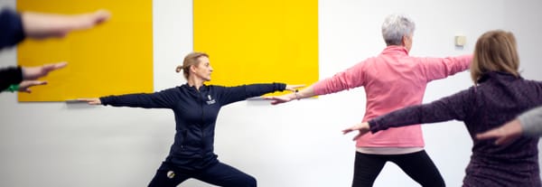 Fitness for Mind & Body