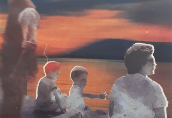 Havoc Shore by Maureen Cullen